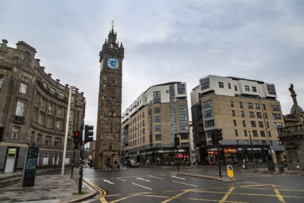 UNIVERSITY OF THE WEST OF SCOTLAND PAISLEY CAMPUS - GLASGOW PAISLEY